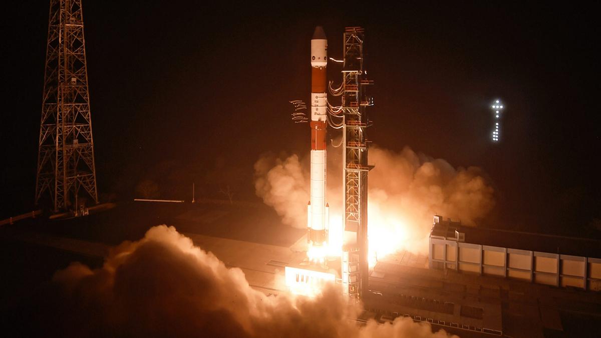 SpaDeX Mission | Two satellites just 50 feet away for an exciting handshake says ISRO