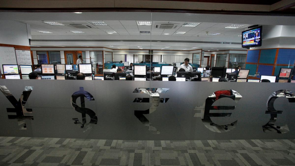 Rupee crashes 27 paise to hit record low of 86.31 against U.S. dollar in early trade