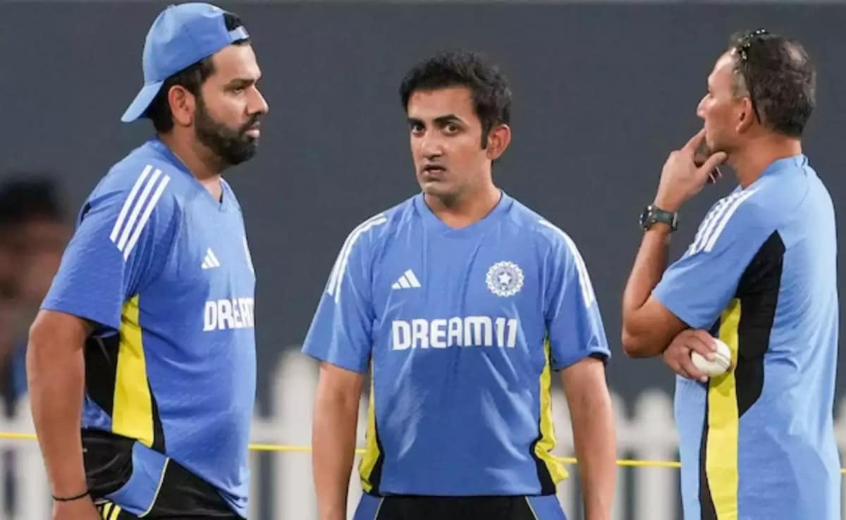 “Wrong That Rohit Sharma Has Insisted On Captaincy”: BCCI Breaks Silence On ‘Rubbish’