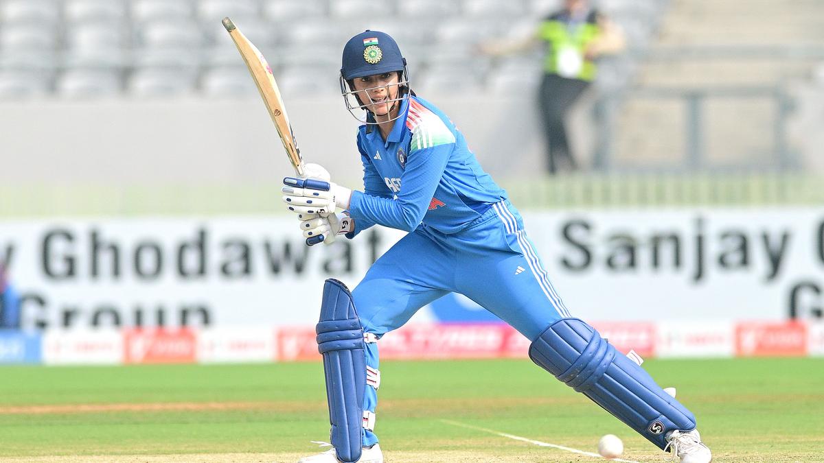 IND W vs IRE W: India beat Ireland by 304 runs in third women’s ODI
