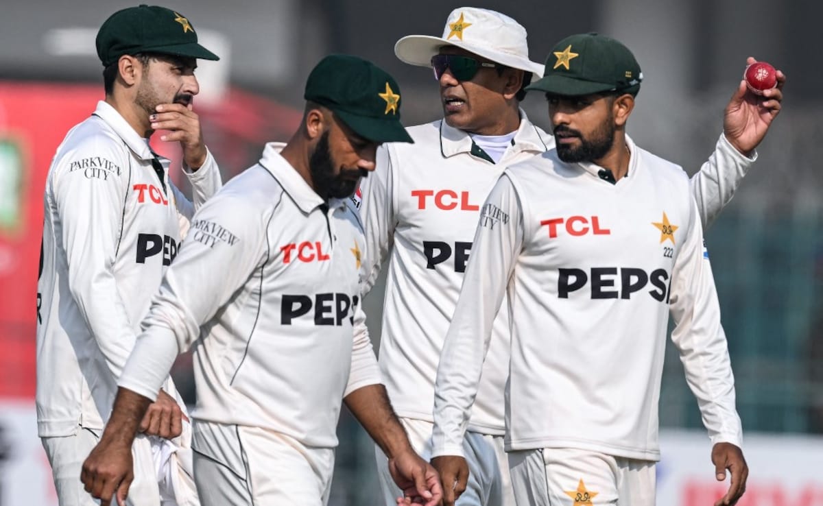 1st Test: Noman Ali And Sajid Khan Help Pakistan Dominate West Indies In Spin Battle