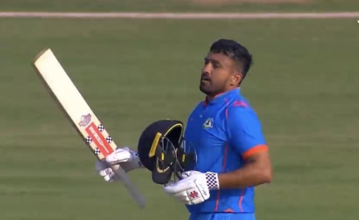 “Where Should They…”: Sunil Gavaskar On Karun Nair Being Overlooked For Champions Trophy