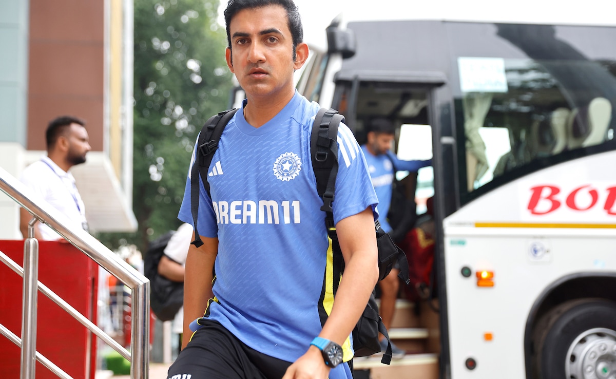 Amid Criticism, Gautam Gambhir Gets Backing To Succeed: “Worked With Him…”