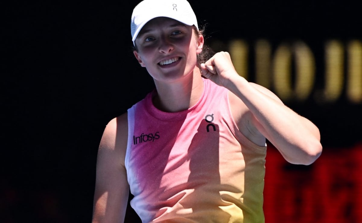 “Will Not Appeal Against Iga Swiatek’s Ban”: World Anti-Doping Agency