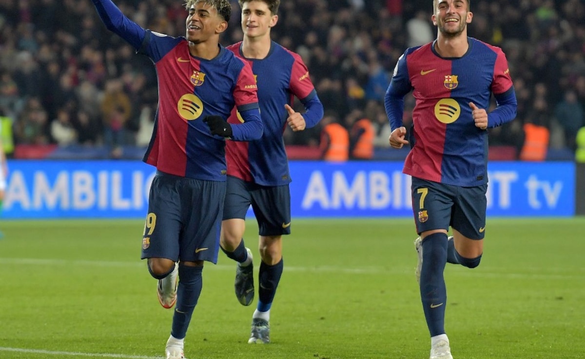 Barca Hoping To End Torrid La Liga Form Against Improving Valencia