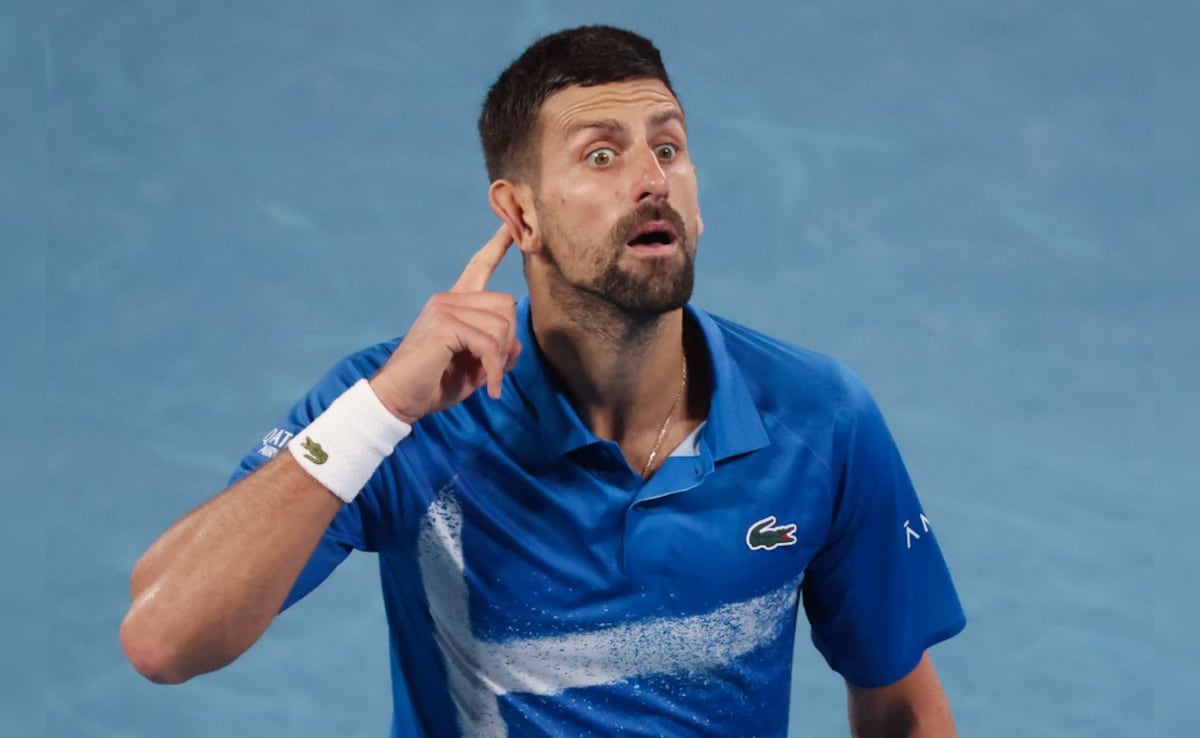 Desire Burns Bright But Uncertainty Abounds For Novak Djokovic