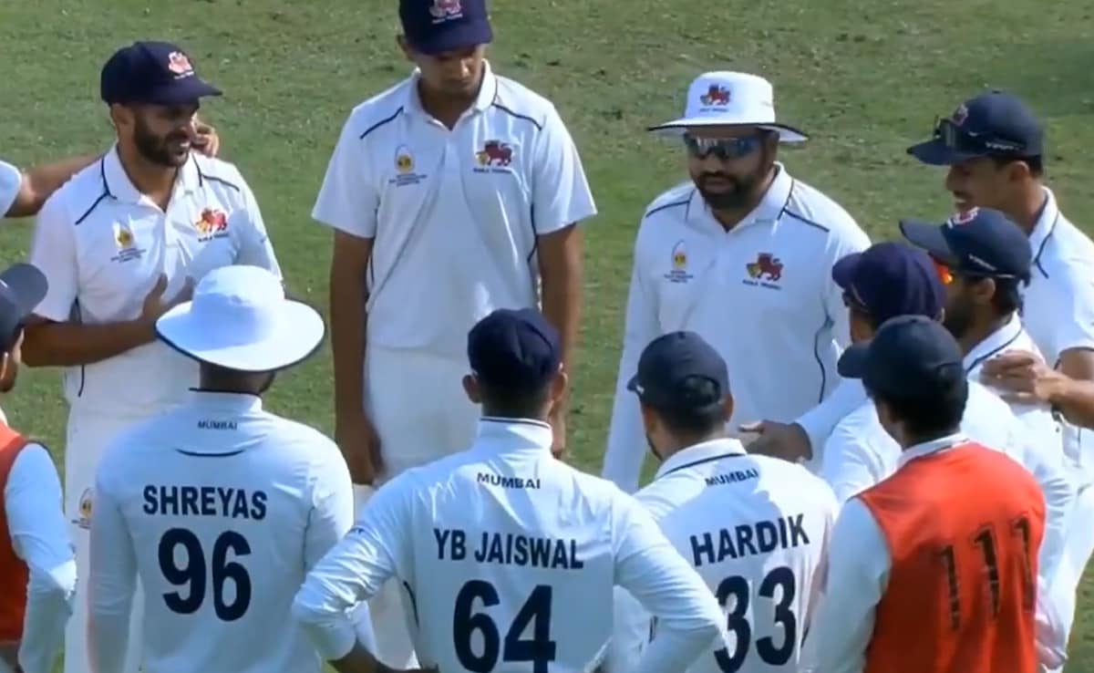 Explained: What Rohit Sharma And Mumbai Need To Do To Qualify For Ranji Trophy Knockout Stage