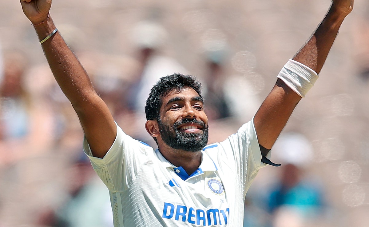 Huge ICC Honour For Jasprit Bumrah: India Star Pacer Beats Joe Root To Win…