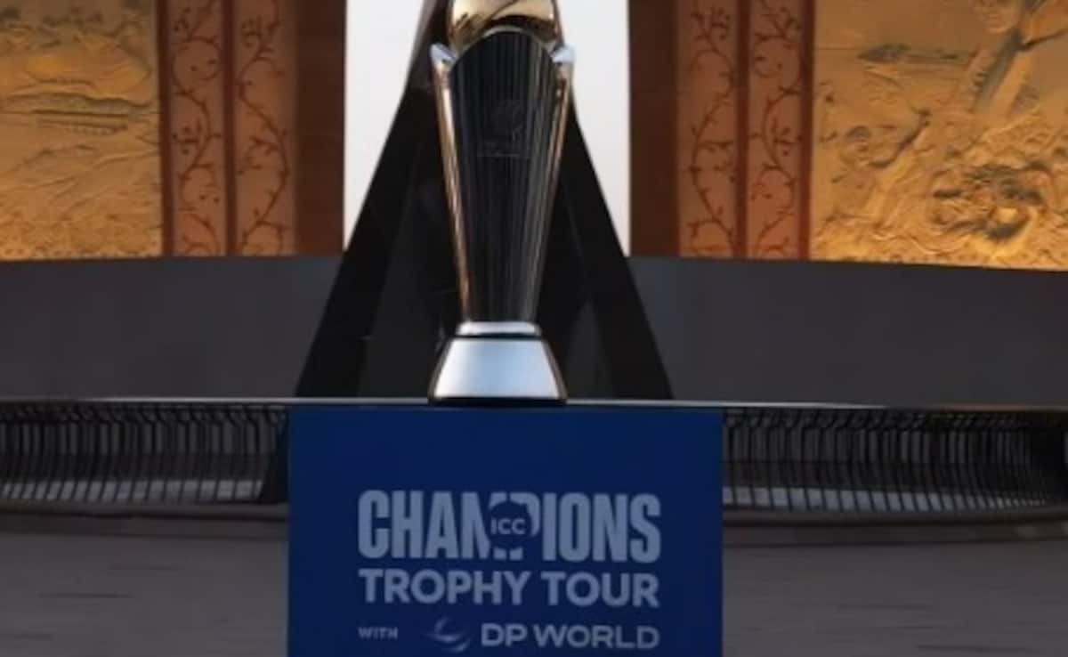ICC To Open Champions Trophy Ticket Sales Despite Pakistan’s Struggle To Meet Deadlines
