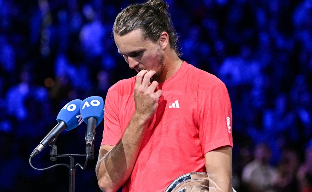 Alexander Zverev Targetted On Domestic Abuse Allegations During Australian Open 2025 Final, Says This