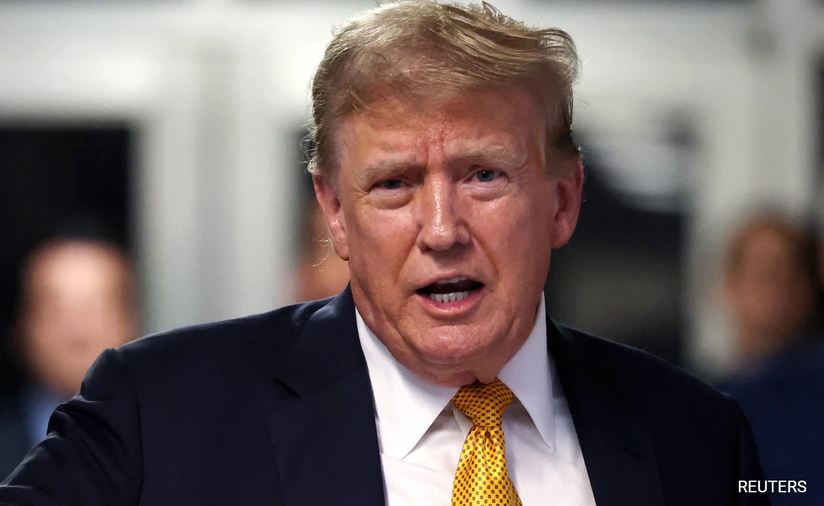 Trump Hires New Lawyers To Appeal Hush Money Conviction