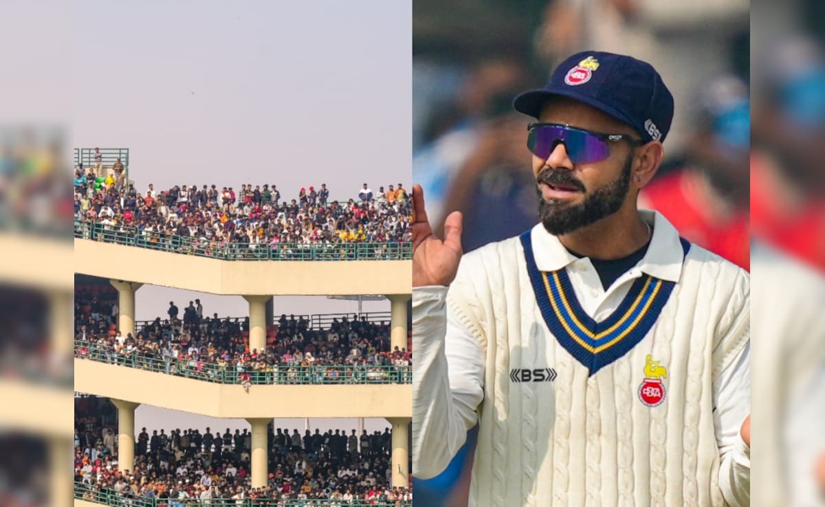 “How Do We Maintain Composure…”: As Virat Kohli Mania Grips Delhi In Ranji Trophy, Rival Captain’s Honest Feedback