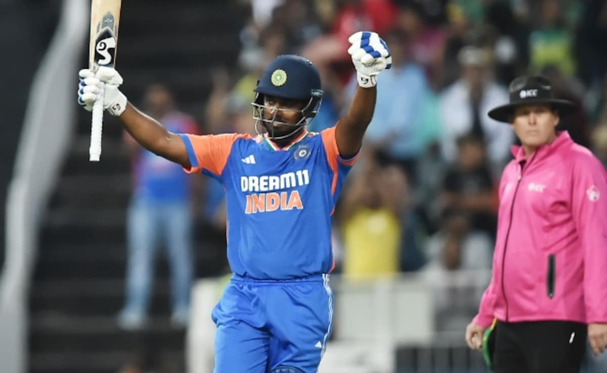 Sanju Samson Accused Of Indiscipline After Champions Trophy 2025 Snub: ‘Sent A One-Line Text…’
