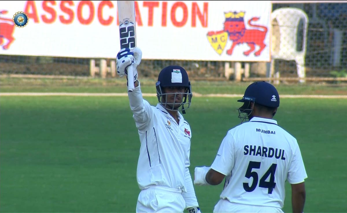 Mumbai vs Jammu and Kashmir LIVE Scorecard, Ranji Trophy 2025: Shardul The Hero As Rohit Flops Again