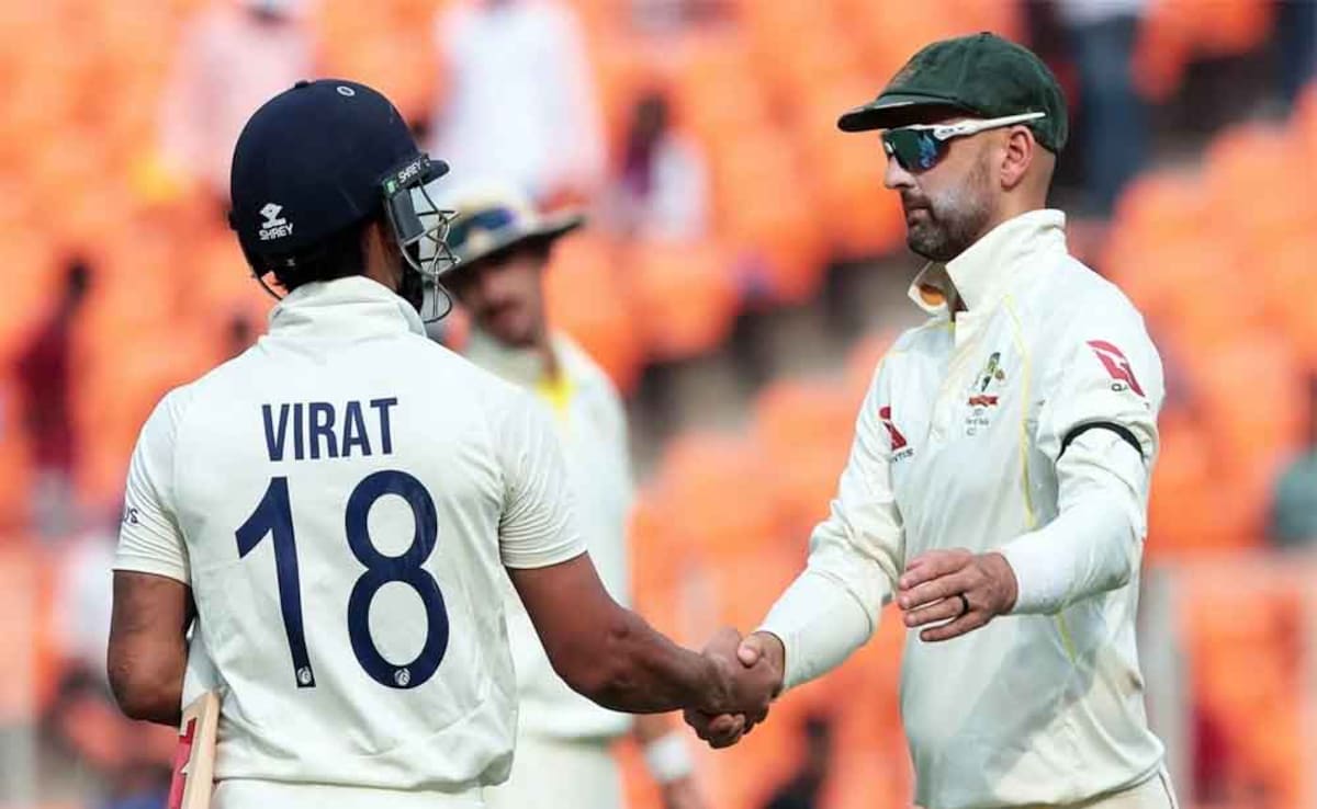 Nathan Lyon Donates To Support Cricketers With Disability. Here’s How Virat Kohli Helped