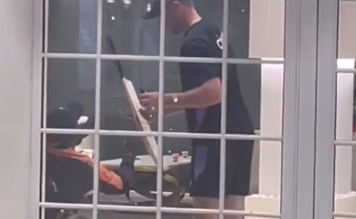 Jos Buttler Wins Hearts, Takes Autograph From Differently-Abled India Cricketer Ahead Of 1st T20I. Watch