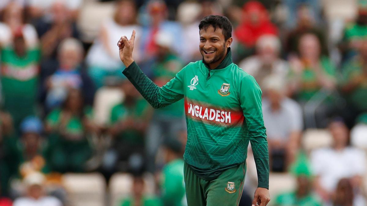 Fresh blow for Shakib, fails second bowling action test ahead of Champions Trophy