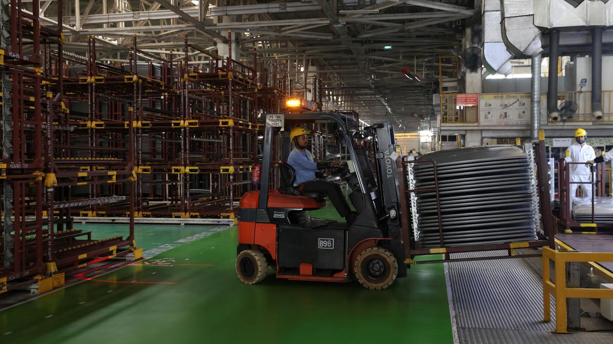 Private sector activity slides to a 14-month low in January: PMI