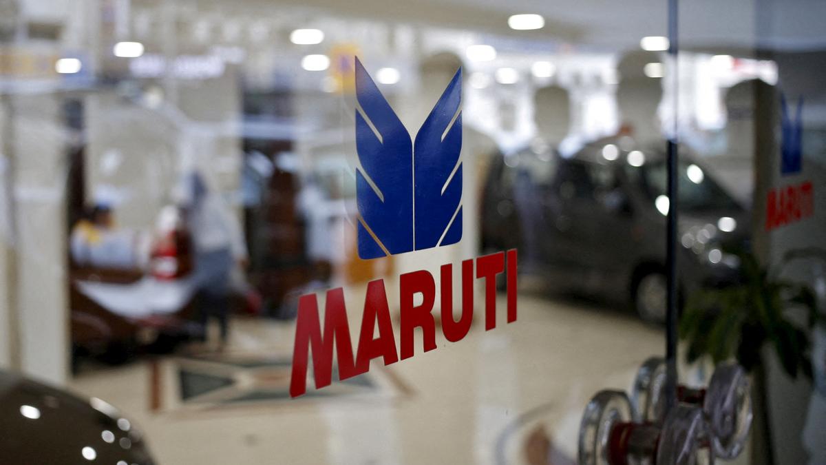 Maruti Suzuki India sales up 30% in December at 1,78,248 units