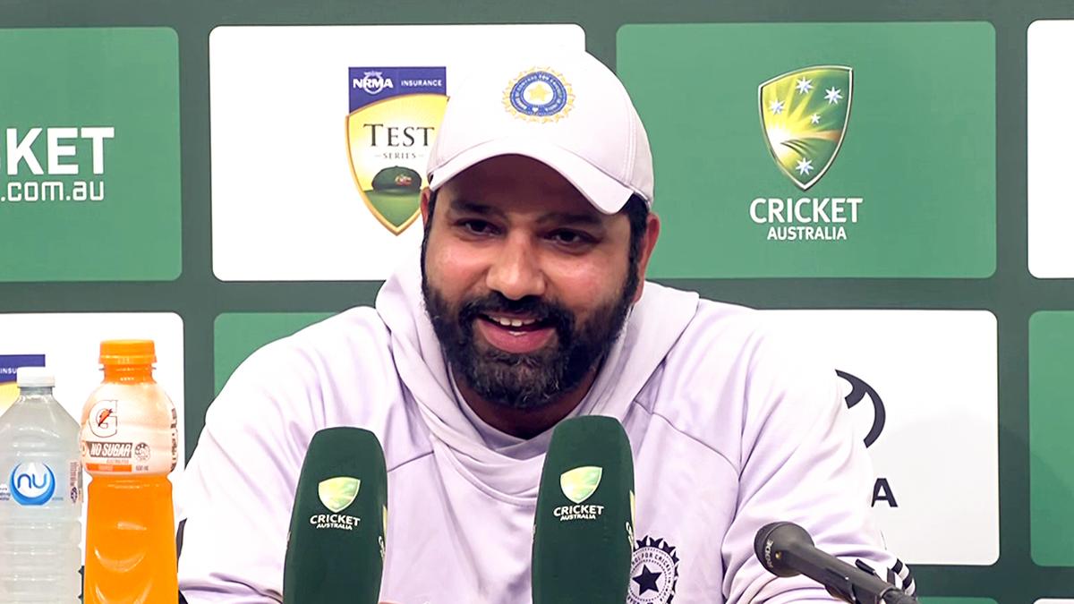 I have not retired, I just stood down from this Test because I am not in form: Rohit Sharma