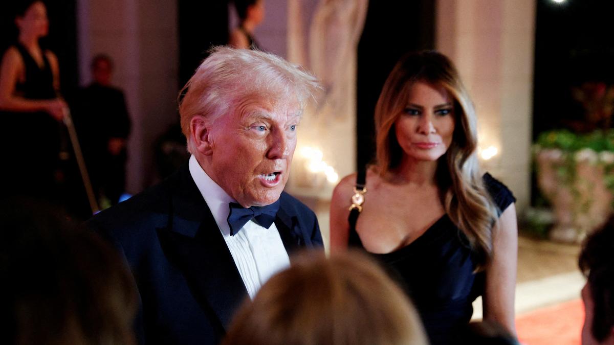 Trump says he is planning to attend Jimmy Carter’s funeral