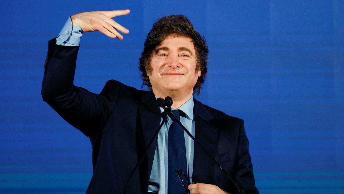 Javier Milei touts ‘promises kept’ after producing rare Argentine budget surplus