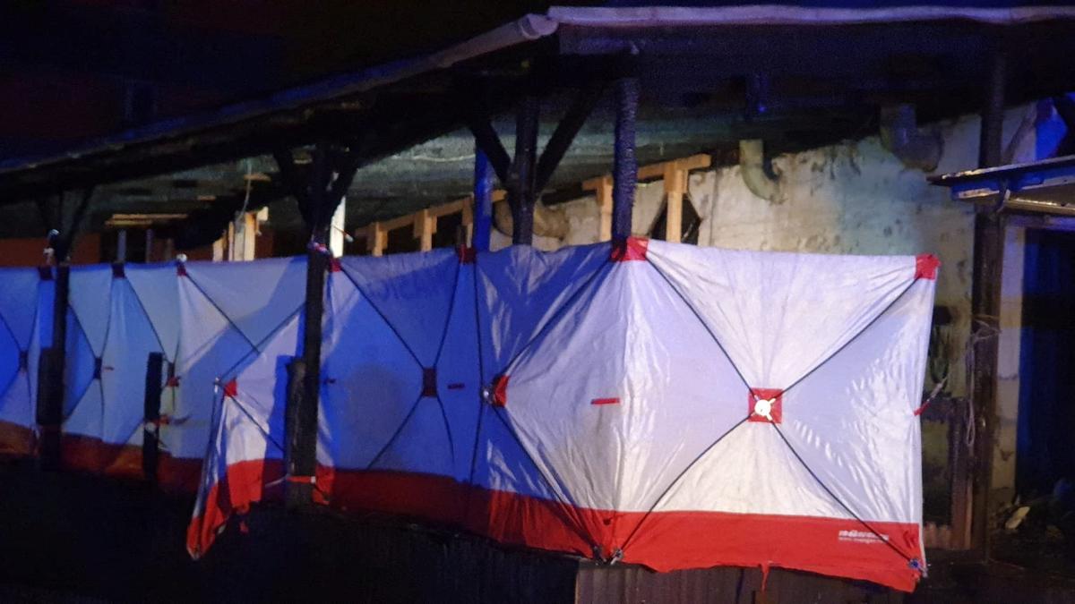 Six killed in explosion at Czech restaurant