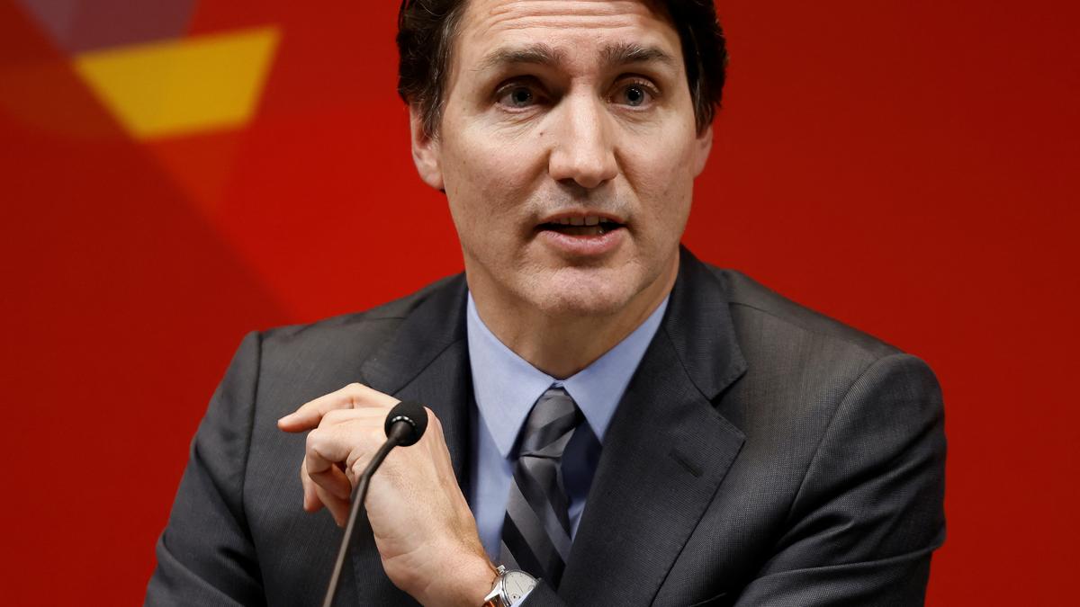 Justin Trudeau launches Canada-U.S. council as Trump’s tariff threats loom