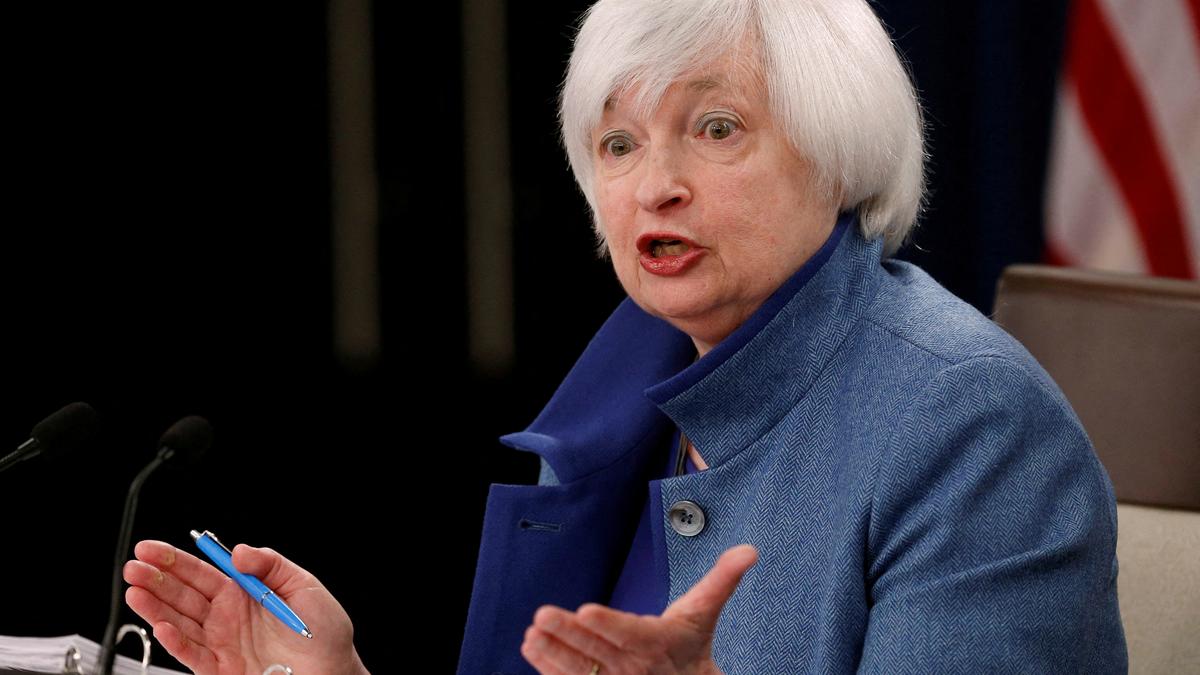 Chinese hackers accessed Janet Yellen’s computer in U.S. Treasury breach: report