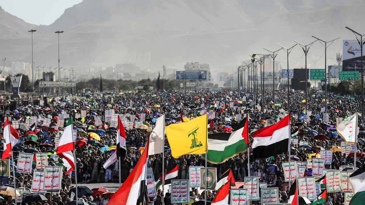 Israel’s Cabinet approves deal for ceasefire in Gaza and release of dozens of hostages