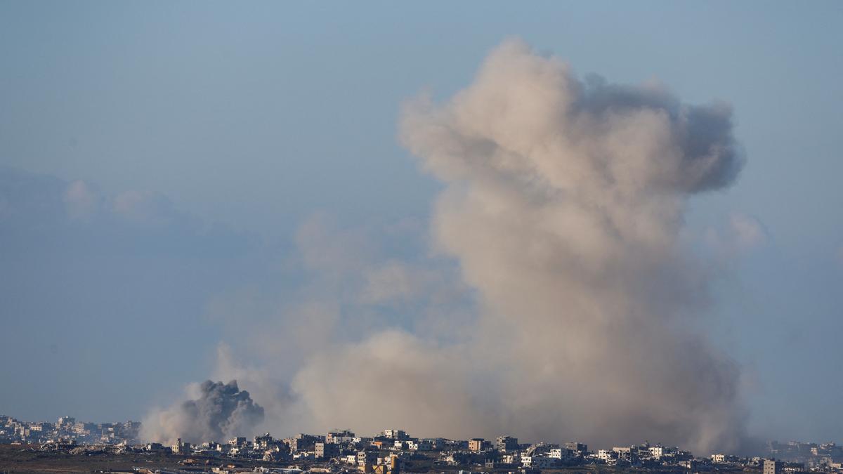Ceasefire between Israel, Hamas will go into effect on January 19 morning: Officials