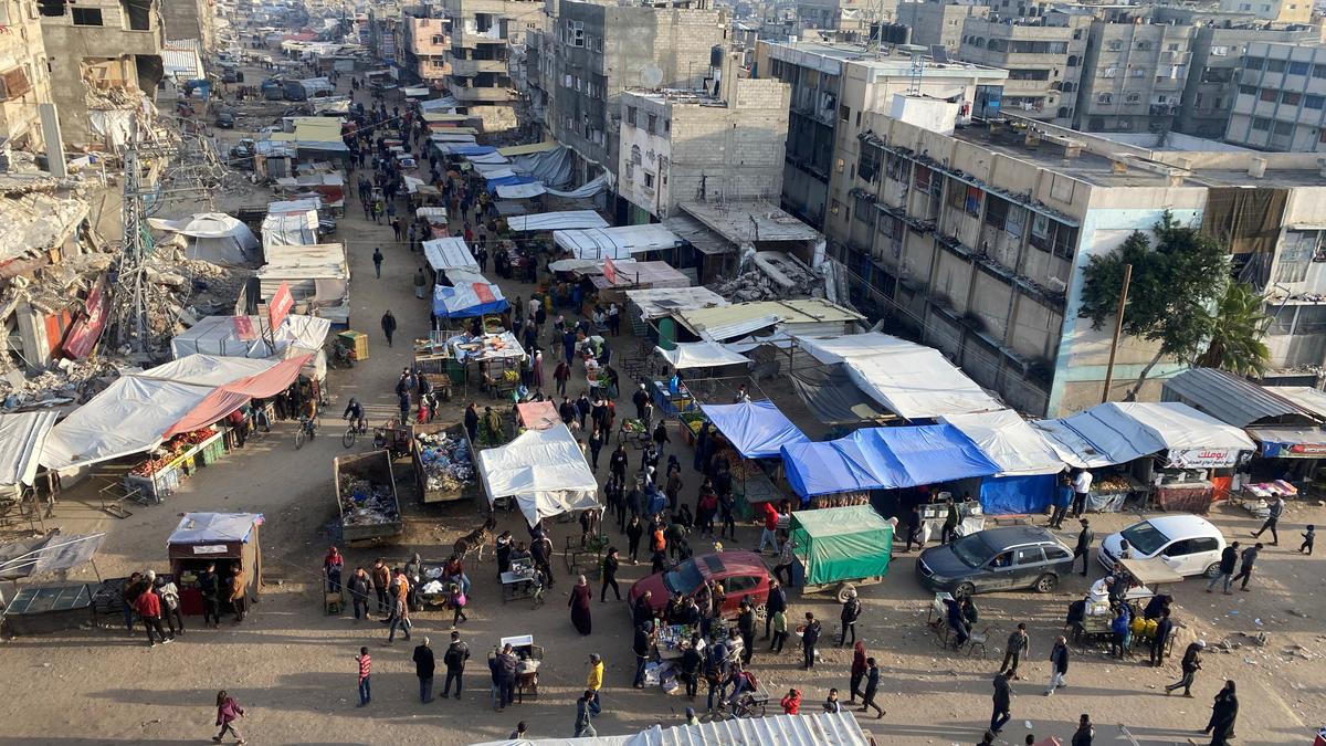 Israel-Hamas ceasefire: Netanyahu warns again that Gaza ceasefire will not begin until Hamas provides a hostage list