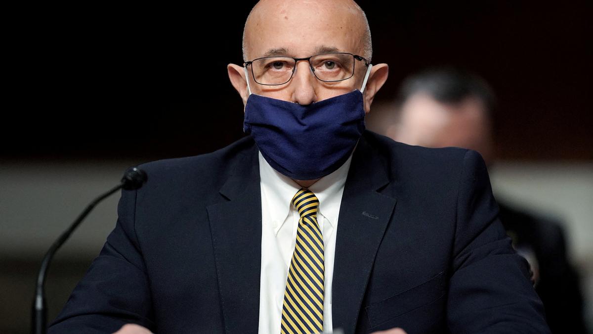 Trump names acting defence secretary with Hegseth not yet confirmed