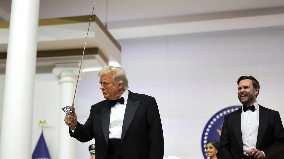 Trump 2.0 as disruptor of the global legal order