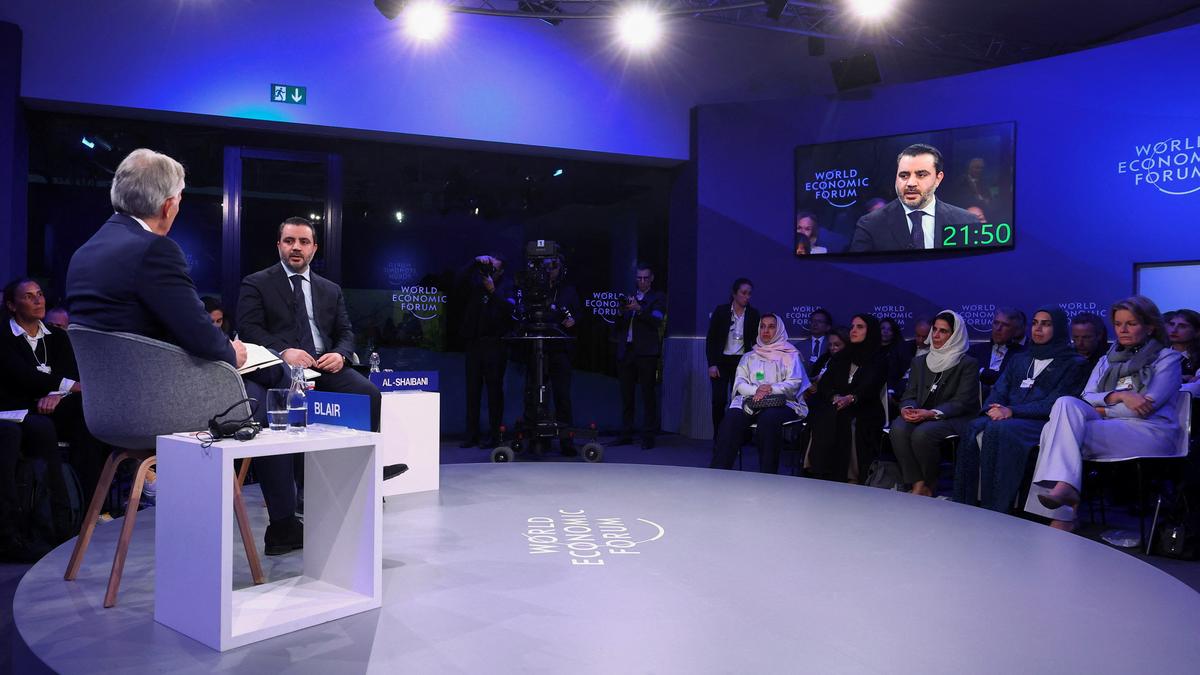 World Economic Forum 2025 Day 4 LIVE updates: Countries call for action on AI