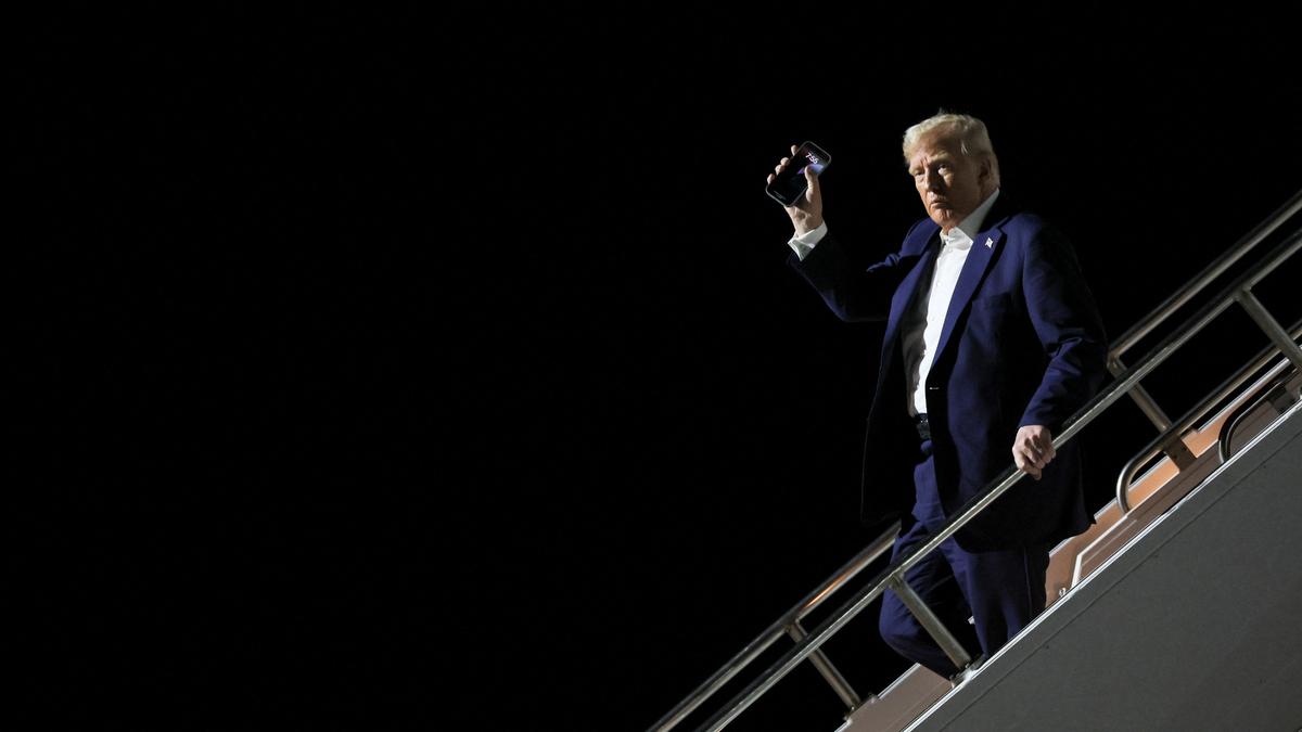  What do Trump’s early decrees signal?