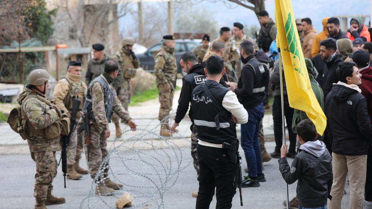 Israel Lebanon withdrawal: At least 15 killed in Lebanon amid protests as Israeli forces remain