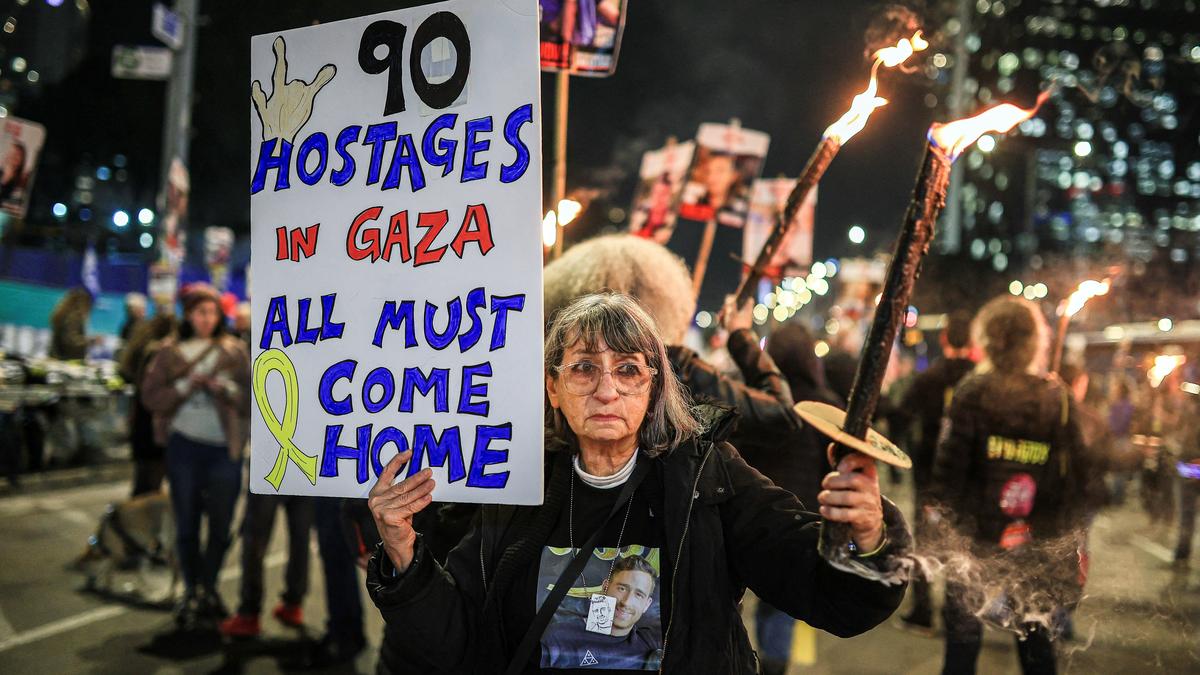 Israel committed to Gaza peace deal: Israeli diplomat