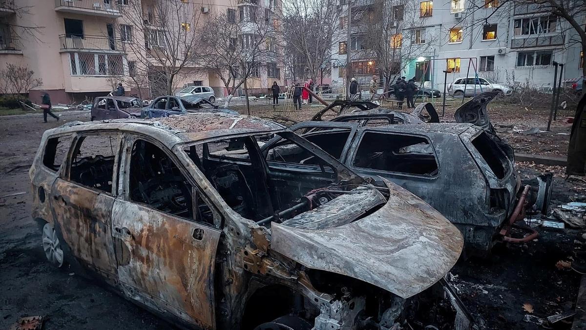 Western officials warn Ukraine over weapons procurement dispute