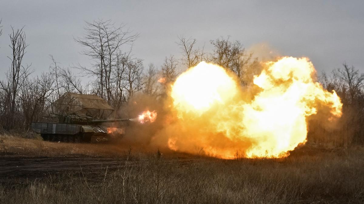 Ukraine drones hit Russian oil pumping station, missile storage site