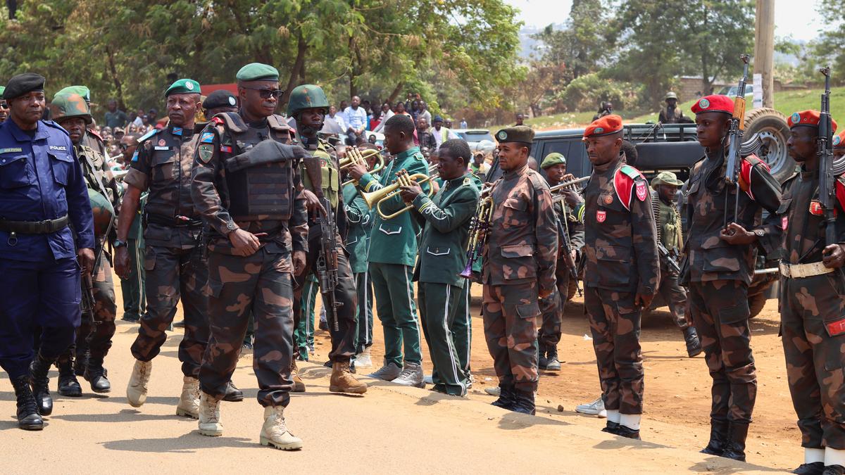 Majority of Indian nationals in Goma have moved to safety: MEA