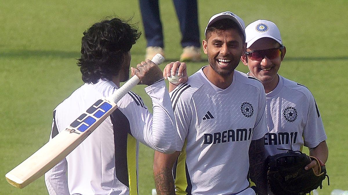 England tour of India: India vs England first Twenty20 international in Kolkata: Indian captain Suryakumar Yadav on Gautam Gambhir and the team