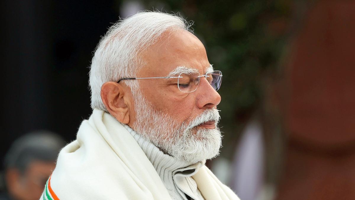 PM Modi condoles loss of lives in Washington midair collision 