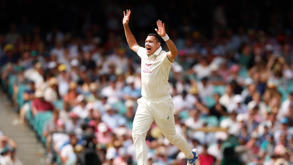 Ind vs Aus 5th Test | Boland, Starc shine as India bowled out for 185