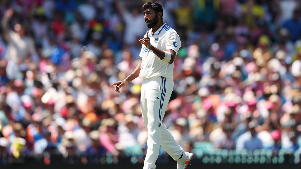 Jasprit Bumrah leaves SCG for scans, Virat Kohli leads India in Sydney