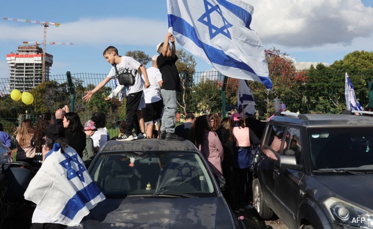 Hamas Committed Two Violations Of Gaza Ceasefire Deal, Says Israel