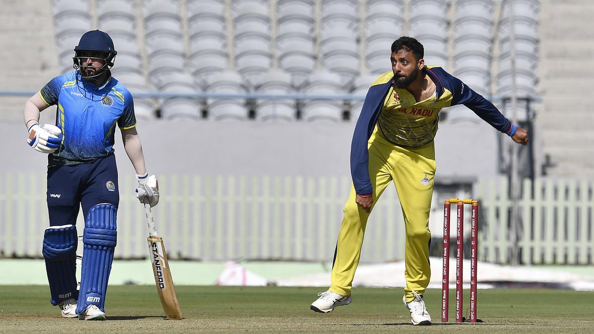 In-form Varun could be a dark horse as Champions Trophy selection looms