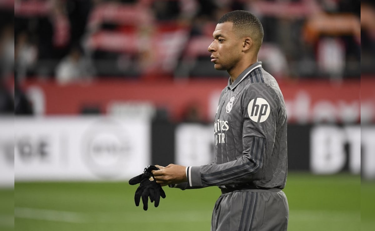 Kylian Mbappe Dispels Doubts Before Crucial Real Madrid Champions League Clash