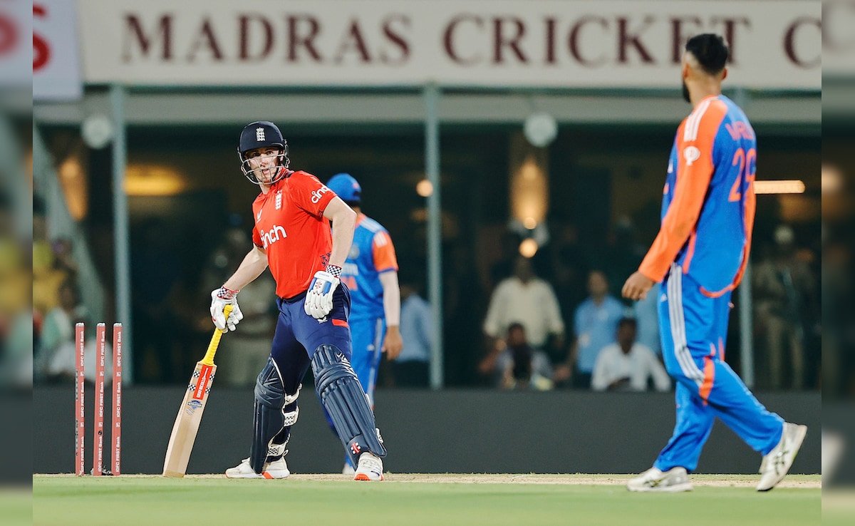 India vs England: R Ashwin Hits England Star Harry Brook For A Six Over “Smog” Remark