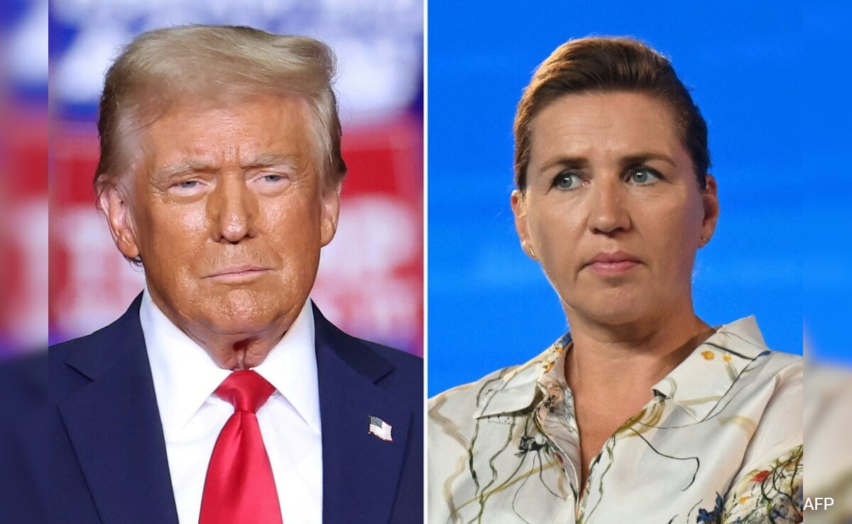 Trump’s “Fiery” Call With Danish PM Over Greenland Has “Freaked Out” Danes